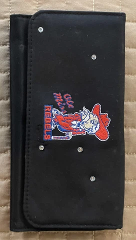 Ole Miss Rebels Wallets thumbnail