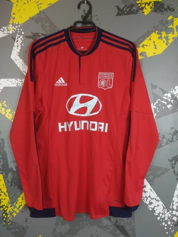 Olympique Lyonnais Shirts thumbnail