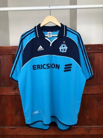 Olympique Marseille Jerseys thumbnail