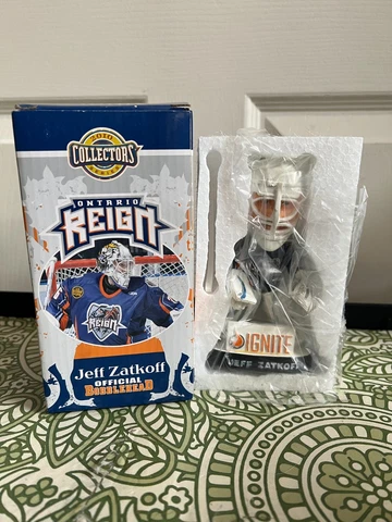 Ontario Reign Bobbleheads thumbnail