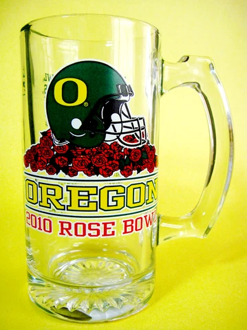 Oregon Ducks Glasses thumbnail