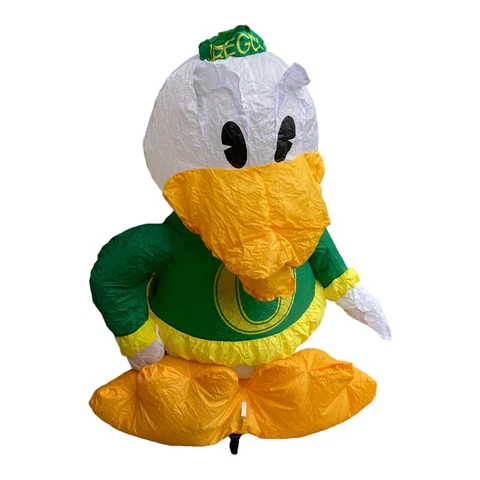 Oregon Ducks Mascots thumbnail