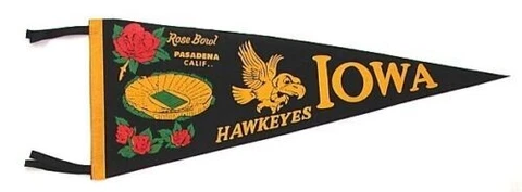 Oregon Ducks Pennants thumbnail