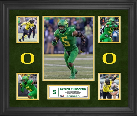 Oregon Ducks Plaques thumbnail