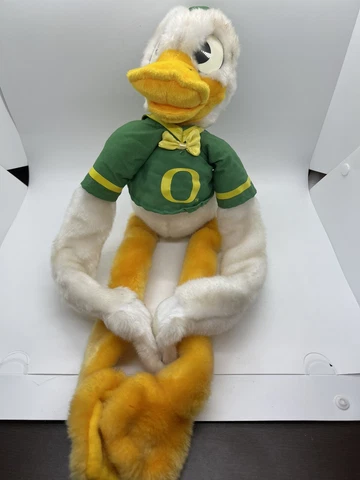 Oregon Ducks Plush Figures
