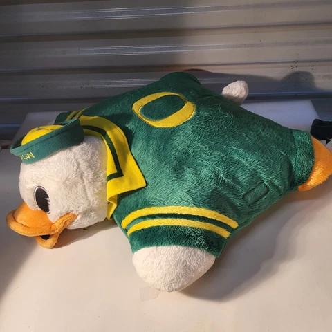 Oregon Ducks Plush Figures thumbnail