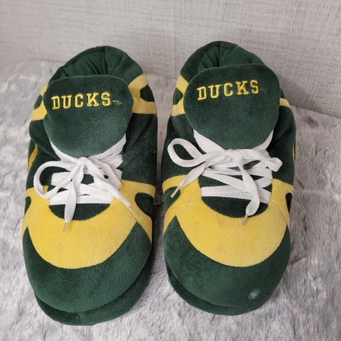 Oregon Ducks Slippers thumbnail