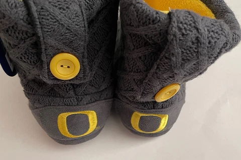 Oregon Ducks Slippers thumbnail