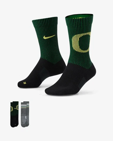 Oregon Ducks Socks thumbnail