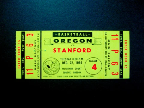 Oregon Ducks Tickets thumbnail