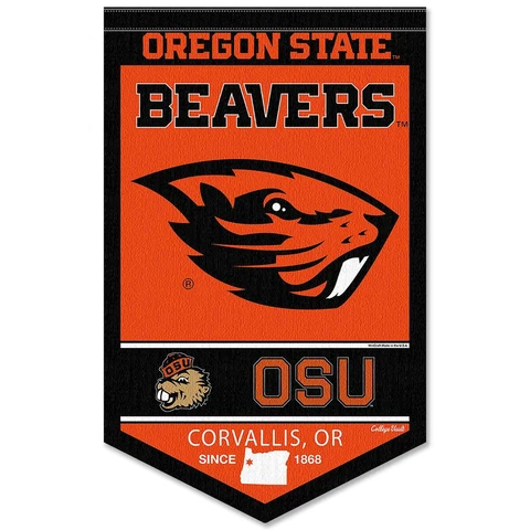 Oregon State Beavers Banners thumbnail