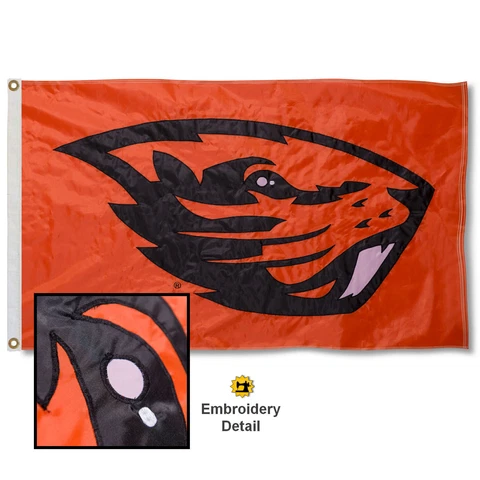 Oregon State Beavers Flags thumbnail