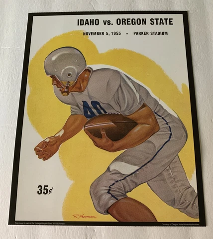 Oregon State Beavers Posters thumbnail