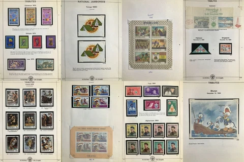 Organizations Stamps thumbnail