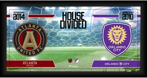 Orlando City SC Plaques thumbnail