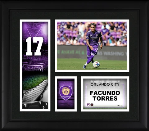 Orlando City SC Plaques thumbnail
