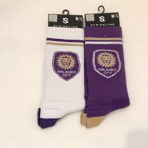 Orlando City SC Socks thumbnail