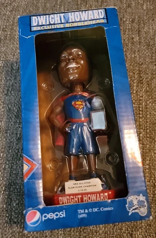 Orlando Magic Bobbleheads thumbnail