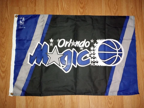 Orlando Magic Flags thumbnail