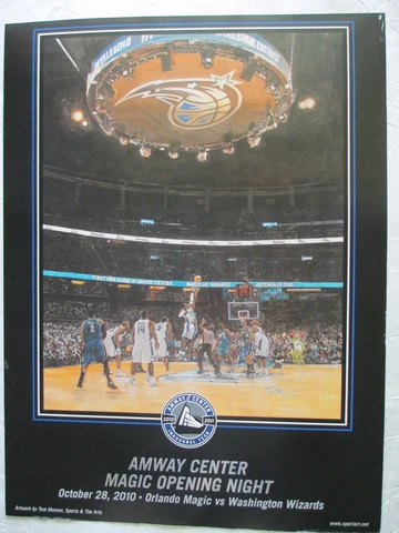 Orlando Magic Glasses thumbnail