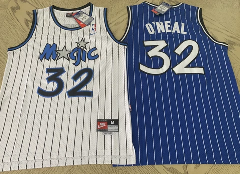 Orlando Magic Jerseys thumbnail