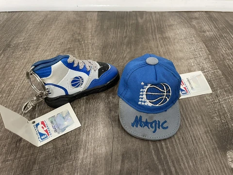 Orlando Magic Keychains thumbnail