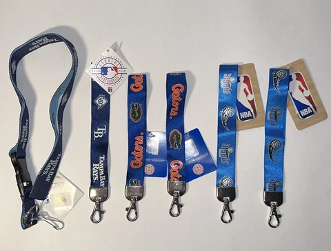 Orlando Magic Keychains thumbnail