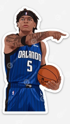 Orlando Magic Magnets thumbnail
