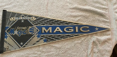 Orlando Magic Pennants thumbnail