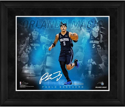 Orlando Magic Plaques thumbnail