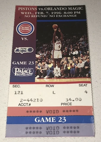 Orlando Magic Tickets thumbnail