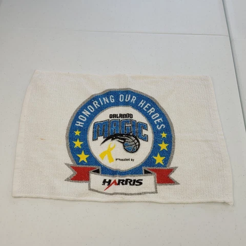 Orlando Magic Towels thumbnail