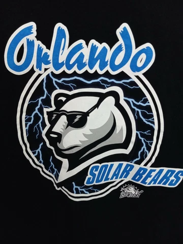 Orlando Solar Bears Shirts thumbnail