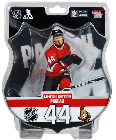 Ottawa Senators Action Figures thumbnail