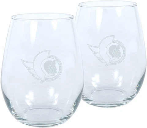Ottawa Senators Glasses thumbnail