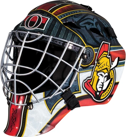Ottawa Senators Helmets thumbnail
