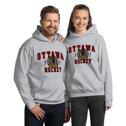 Ottawa Senators Hoodies thumbnail