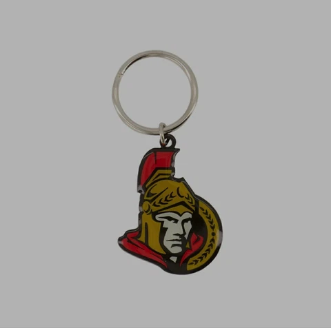 Ottawa Senators Keychains