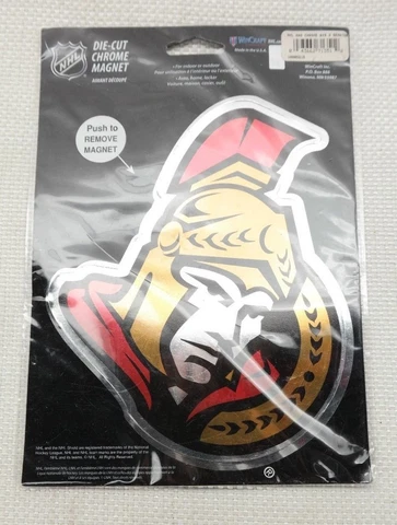 Ottawa Senators Magnets thumbnail