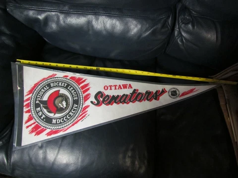 Ottawa Senators Pennants