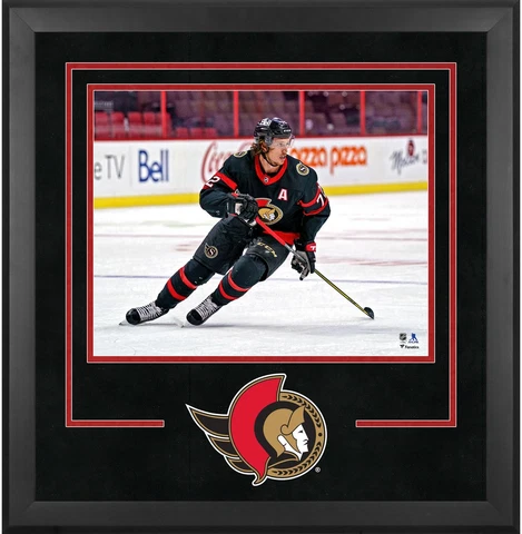 Ottawa Senators Plaques