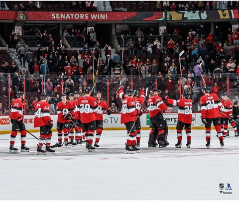 Ottawa Senators Posters thumbnail
