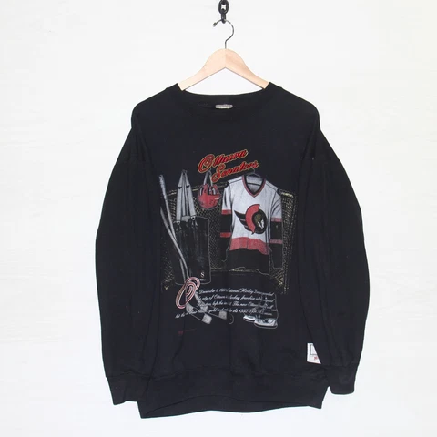 Ottawa Senators Sweatshirts thumbnail