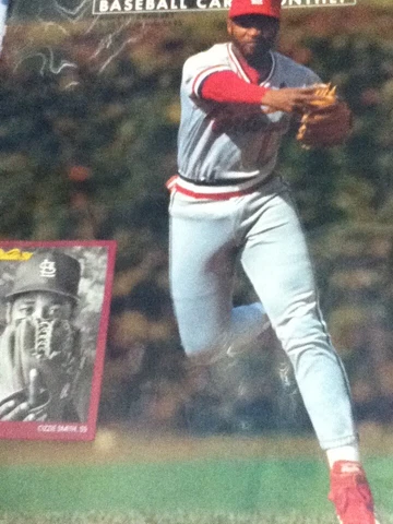 Ozzie Smith Action Figures thumbnail