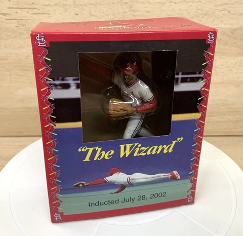 Ozzie Smith Action Figures thumbnail