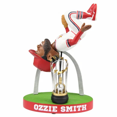 Ozzie Smith Bobbleheads thumbnail