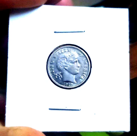 P Barber Dimes thumbnail