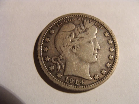 P Barber Quarters thumbnail