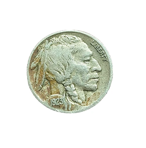 P Buffalo Nickels thumbnail