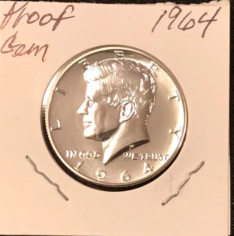 P Kennedy Half Dollars thumbnail